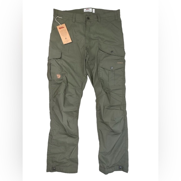 Fjallraven Other - Fjallraven Vidda Pro Ventilated Trousers M Reg - NWT